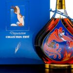 Courvoisier Erte Collection Distillation Cognac 1988 (photo 2)