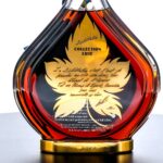 Courvoisier Erte Collection Distillation Cognac 1988 (photo 3)