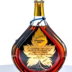 Courvoisier Erte Collection Distillation Cognac 1988 (photo 4)