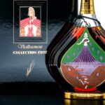 Courvoisier Erte Collection L'Esprit du Cognac 1988 (photo 2)