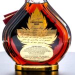 Courvoisier Erte Collection La Parte de Anges Cognac 1988 (photo 3)