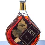 Courvoisier Erte Collection No. 1 "Vigne" Cognac (photo 2)