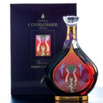 Courvoisier Erte Collection No. 2 "Vendanges" Cognac