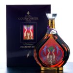 Courvoisier Erte Collection No. 2 "Vendanges" Cognac