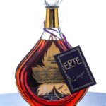 Courvoisier Erte Collection No. 2 "Vendanges" Cognac (photo 2)