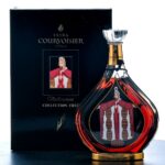 Courvoisier Erte Collection No. 4 "Vieillissement" Cognac