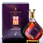 Courvoisier Erte Collection Vendanges Cognac 1988