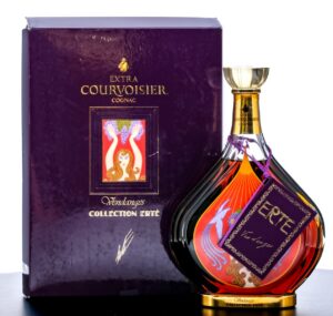 Courvoisier Erte Collection Vendanges Cognac 1988