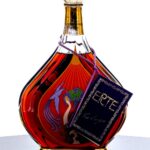 Courvoisier Erte Collection Vendanges Cognac 1988