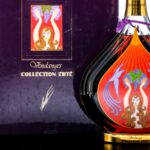 Courvoisier Erte Collection Vendanges Cognac 1988 (photo 2)