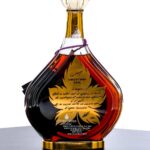 Courvoisier Erte Collection Vendanges Cognac 1988 (photo 4)
