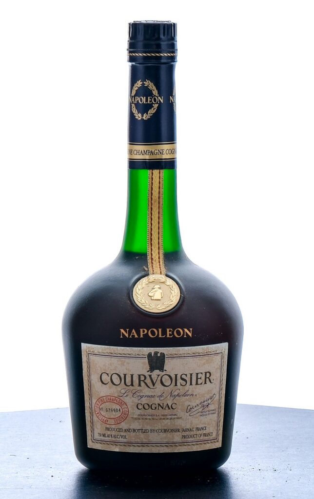 Courvoisier Napoleon Fine Champagne Cognac