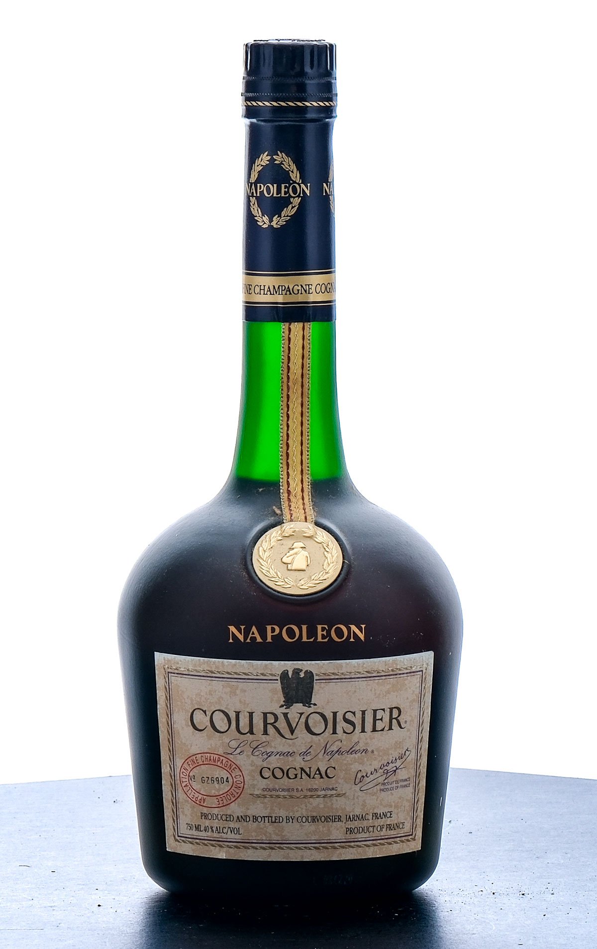 Courvoisier Napoleon Fine Champagne Cognac