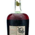 Courvoisier V.S Very Special Cognac 1/2 Gallon Vintage Bottle (photo 2)