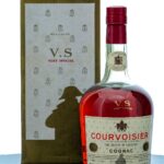 Courvoisier Very Special Cognac Vintage Bottle