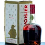 Courvoisier Very Special Cognac Vintage Bottle (photo 2)