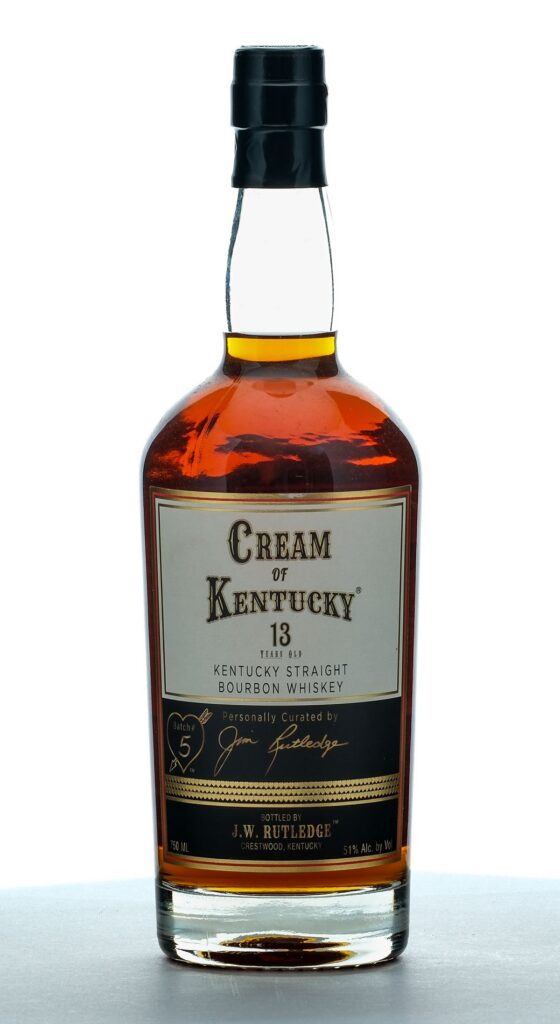 Cream of Kentucky 13 Year Straight Bourbon Batch #5