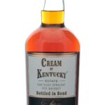 Cream of Kentucky Bottled in Bond Straight Rye