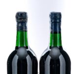 Croft Vintage Port Wine 1966 (2 Bottles) Berry Bros. & Rudd (photo 3)