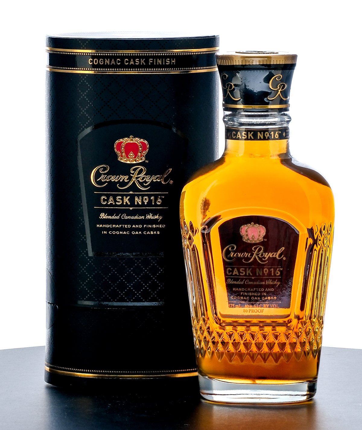 Crown Royal Cask No. 16 Blended Canadian Whiskey