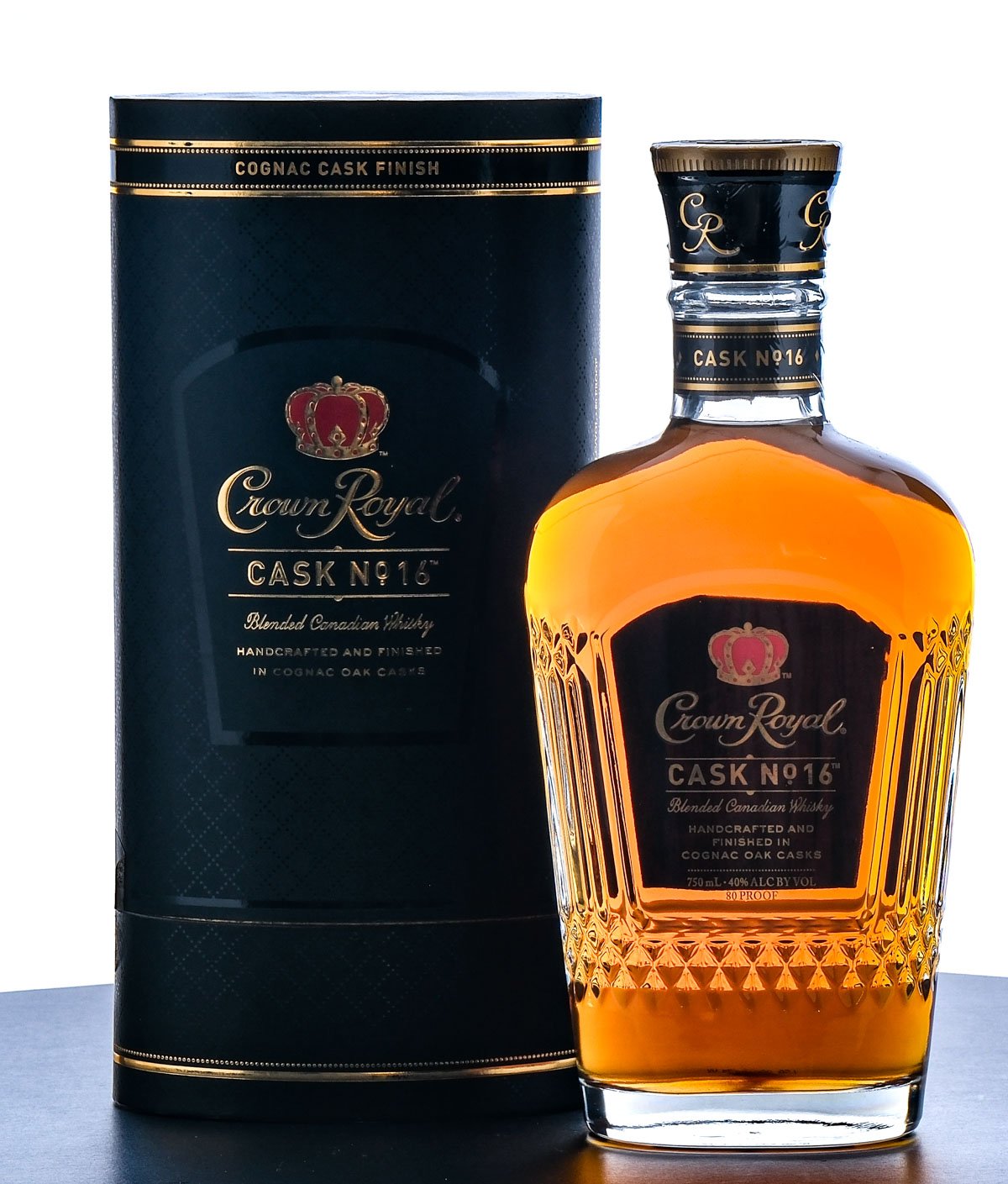 Crown Royal Cask No. 16 Canadian Whiskey