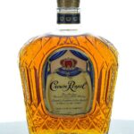 Crown Royal Fine De Luxe Whisky Blended Canadian Whiskey