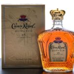 Crown Royal Monarch 75th Anniversary Blend Canadian Whisky (photo 2)