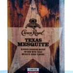 Crown Royal Texas Mesquite Limited Edition Blended Canadian Whisky