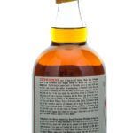 Cut Above 4 Year  Bottled-in-Bond Small Batch Straight Bourbon Matt Crittenden Signed Bottle (photo 2)