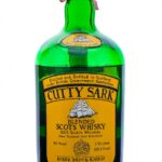 Cutty Sark Blended Scots Whiskey Vintage Bottle 1.75L (photo 2)