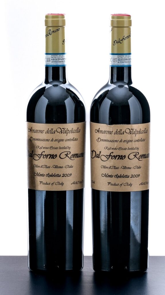Dal Forno Romano Vigneto Monte Lodoletta 2009 Group (2 Bottles)