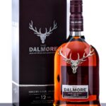 Dalmore 12 Year Sherry Cask Select Highland Single Malt Scotch