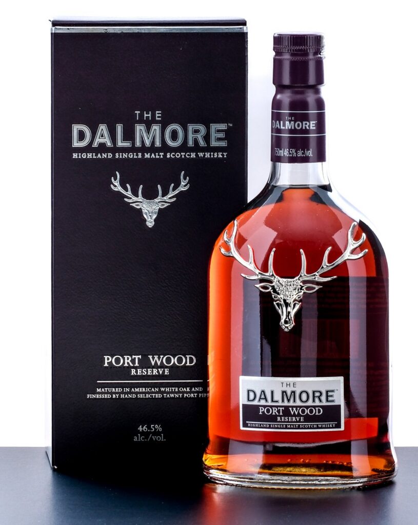 Dalmore Port Wood Reserve Highland Single Malt Scotch