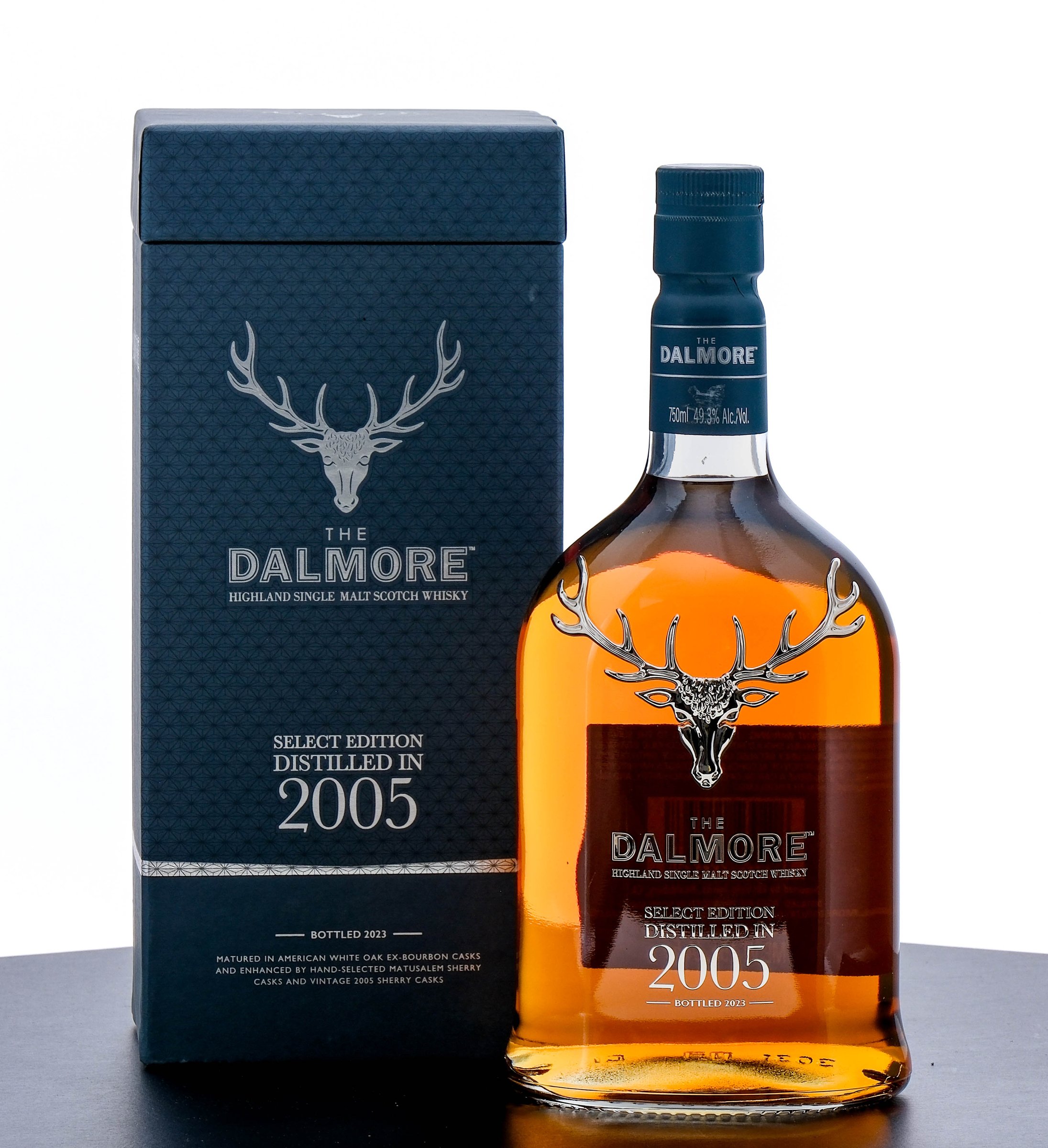 Dalmore Select Edition Highland Single Malt Scotch 2023