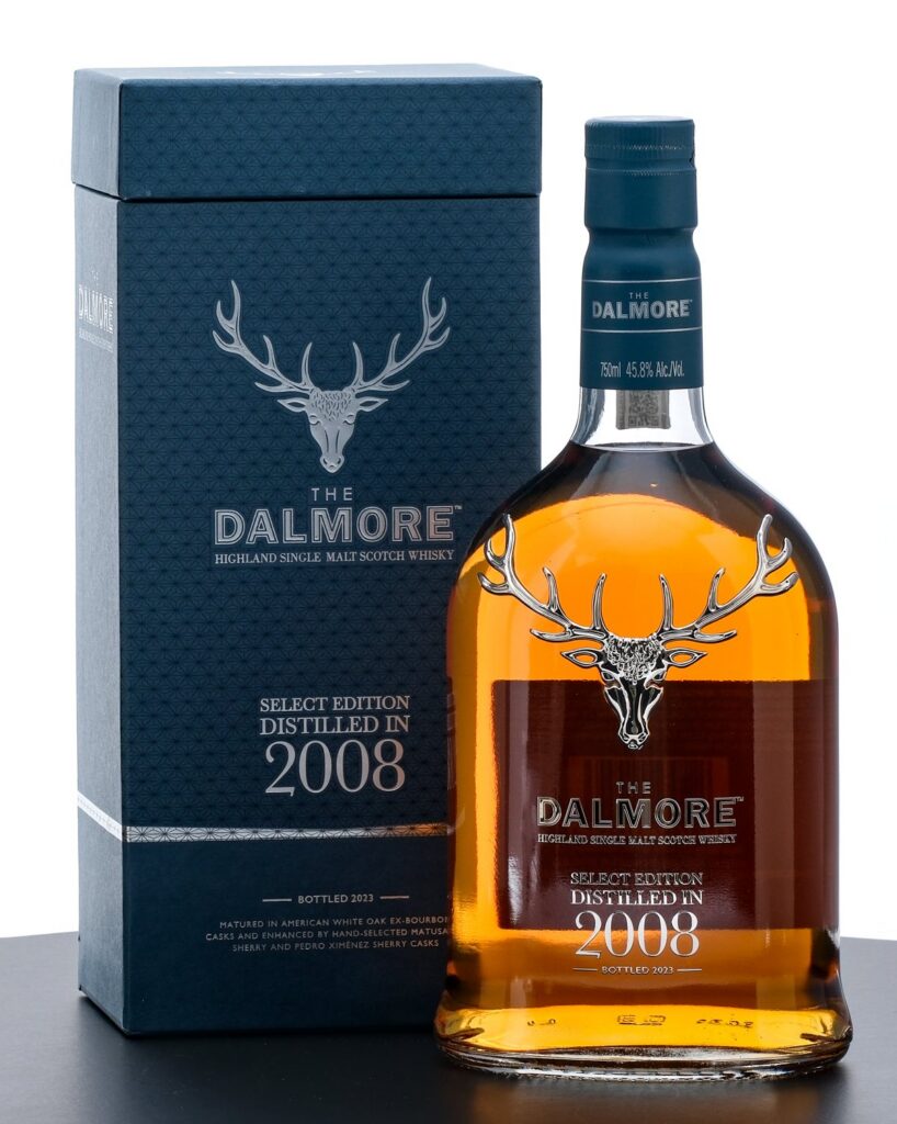 Dalmore Select Edition Highland Single Malt Scotch 2023