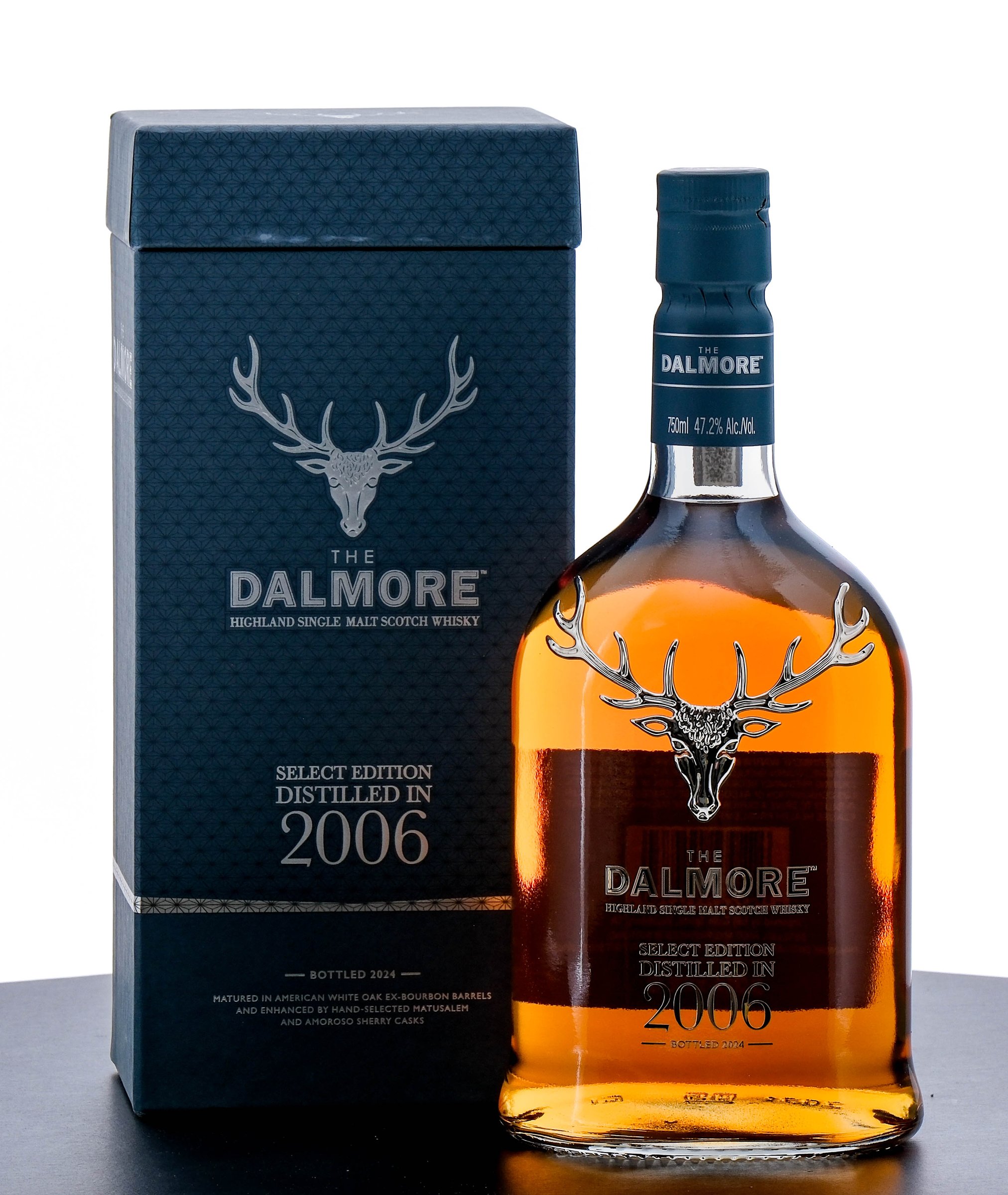 Dalmore Select Edition Highland Single Malt Scotch 2024