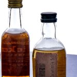 Dalwhinnie/George Dickel/Maker's Mark/Nikka Whisky Whiskey Mini Group (4 Bottles) (photo 3)