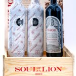 Daou Soul of a Lion Paso Robles Cabernet Sauvignon 2019 (Case of 3 Bottles) (photo 2)