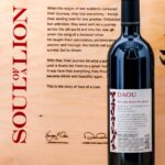 Daou Soul of a Lion Paso Robles Cabernet Sauvignon 2020 (Case of 6 Bottles) (photo 7)