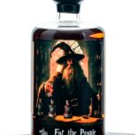 Dark Arts Whiskey House 7 Year Single Barrel Selection Cask Strength Straight Bourbon Batch No. B19 (photo 2)