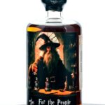 Dark Arts Whiskey House 7 Year Single Barrel Selection Cask Strength Straight Bourbon Batch No. B19 (photo 2)