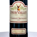 Deer Valley Cabernet Sauvignon 1986 (photo 2)