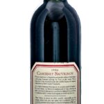 Deer Valley Cabernet Sauvignon 1986 (photo 4)