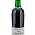 Delaforce Vintage Port Wine 1966 Berry Bros. & Rudd