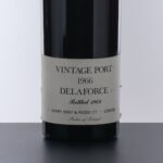 Delaforce Vintage Port Wine 1966 Berry Bros. & Rudd (photo 2)