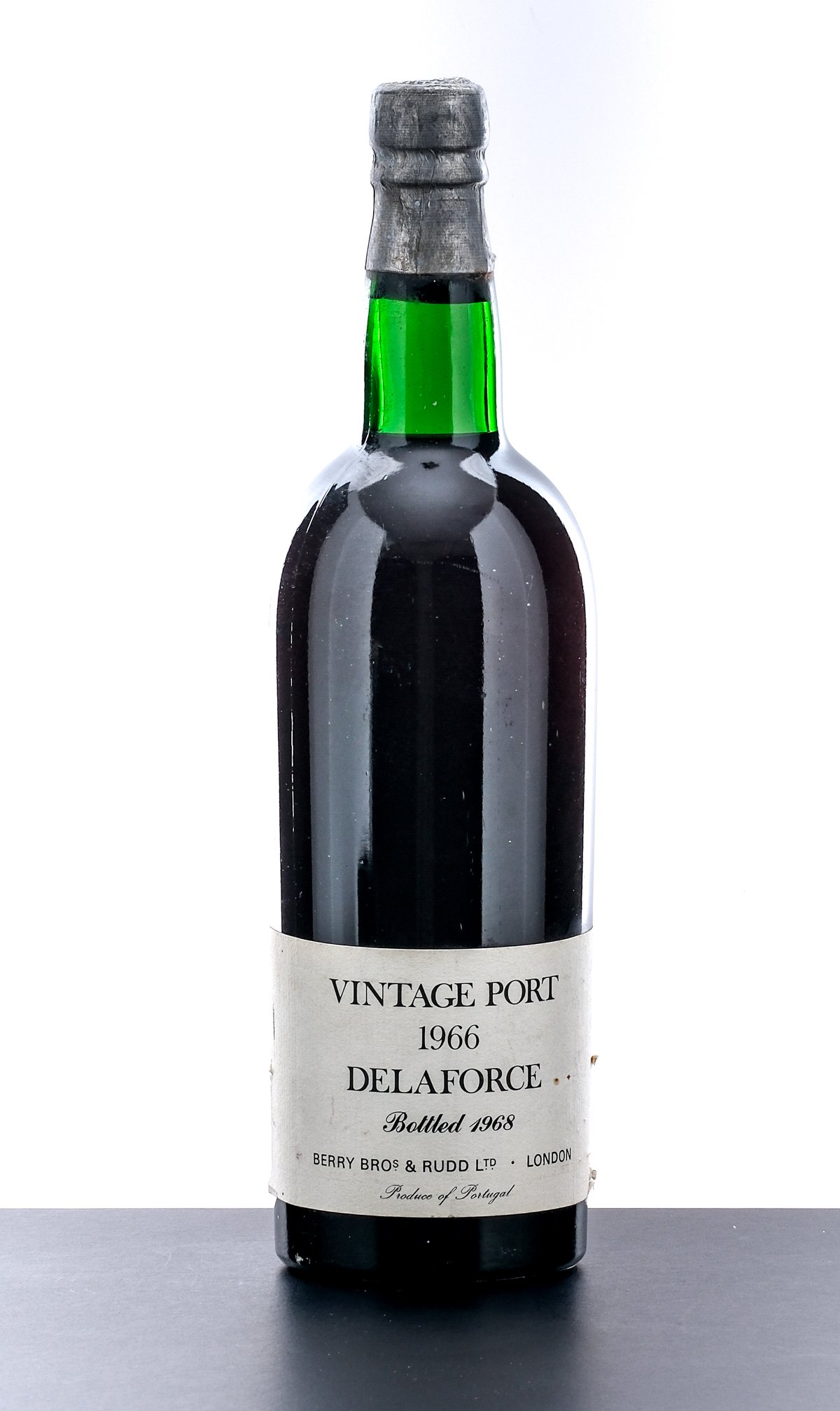 Delaforce Vintage Port Wine 1966 Berry Bros. & Rudd