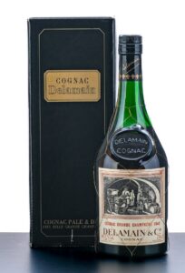 Delamain Cognac Pale & Dry Tres Belle Grande Champagne 1940 70 CL