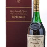 Delamain Jarnac France Tres Venerable Cognac de Grande Champagne