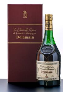 Delamain Jarnac France Tres Venerable Cognac de Grande Champagne