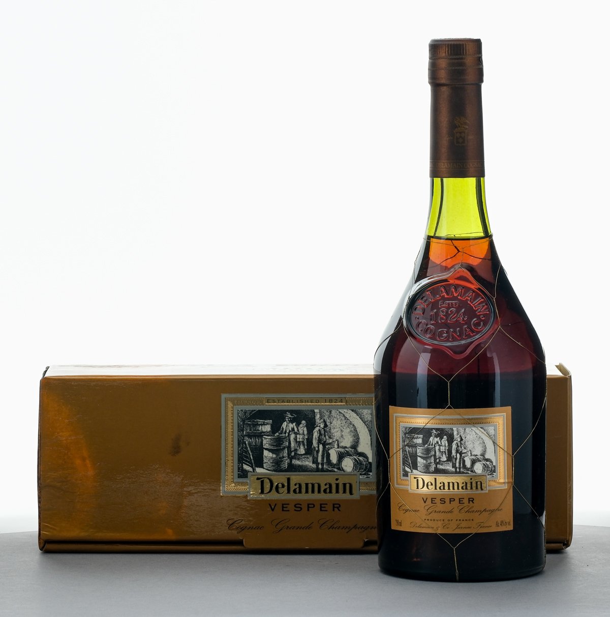 Delamain Vesper Grande Champagne Cognac
